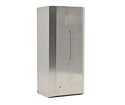 不锈钢自动皂液器 AYT699S