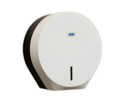 公共卫生间平面设计挂壁式纸巾架 002R