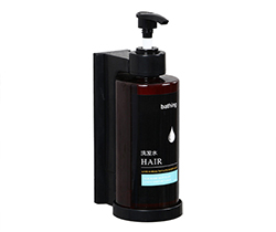 带锁壁挂式按压皂液器 T10-3001