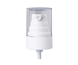 护肤品香水喷雾泵头 G05