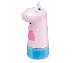 卡通恐龙自动皂液器