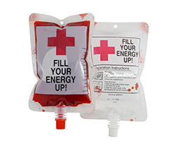 万圣节血浆袋 D03