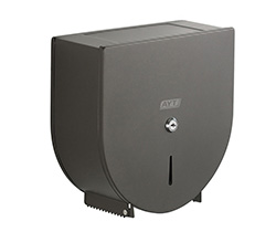 平顶不锈钢卷纸架 001HB