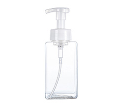 450ml 42/410 HDPE瓶 B15